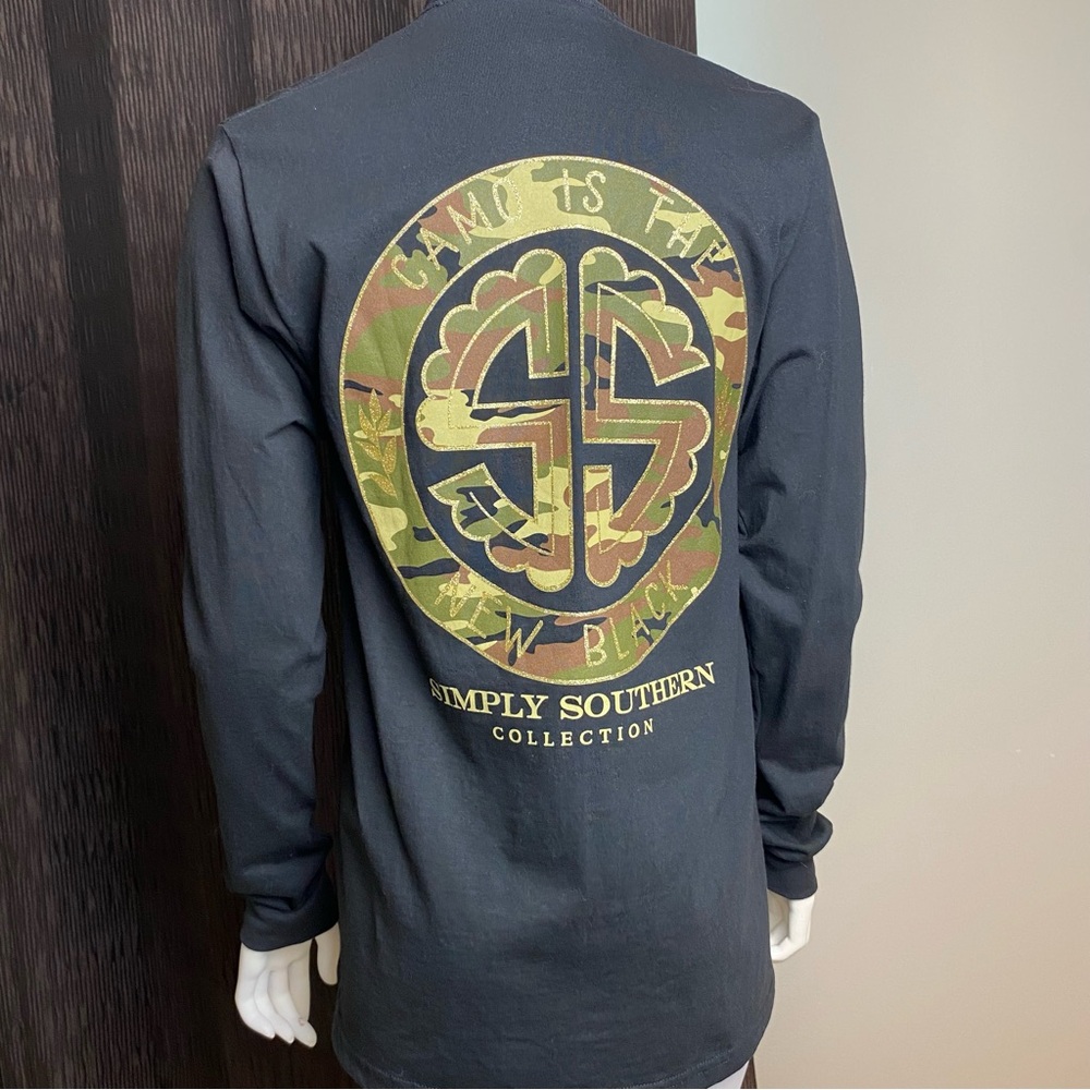 SIMPLY SOUTHERN  Long Sleeve